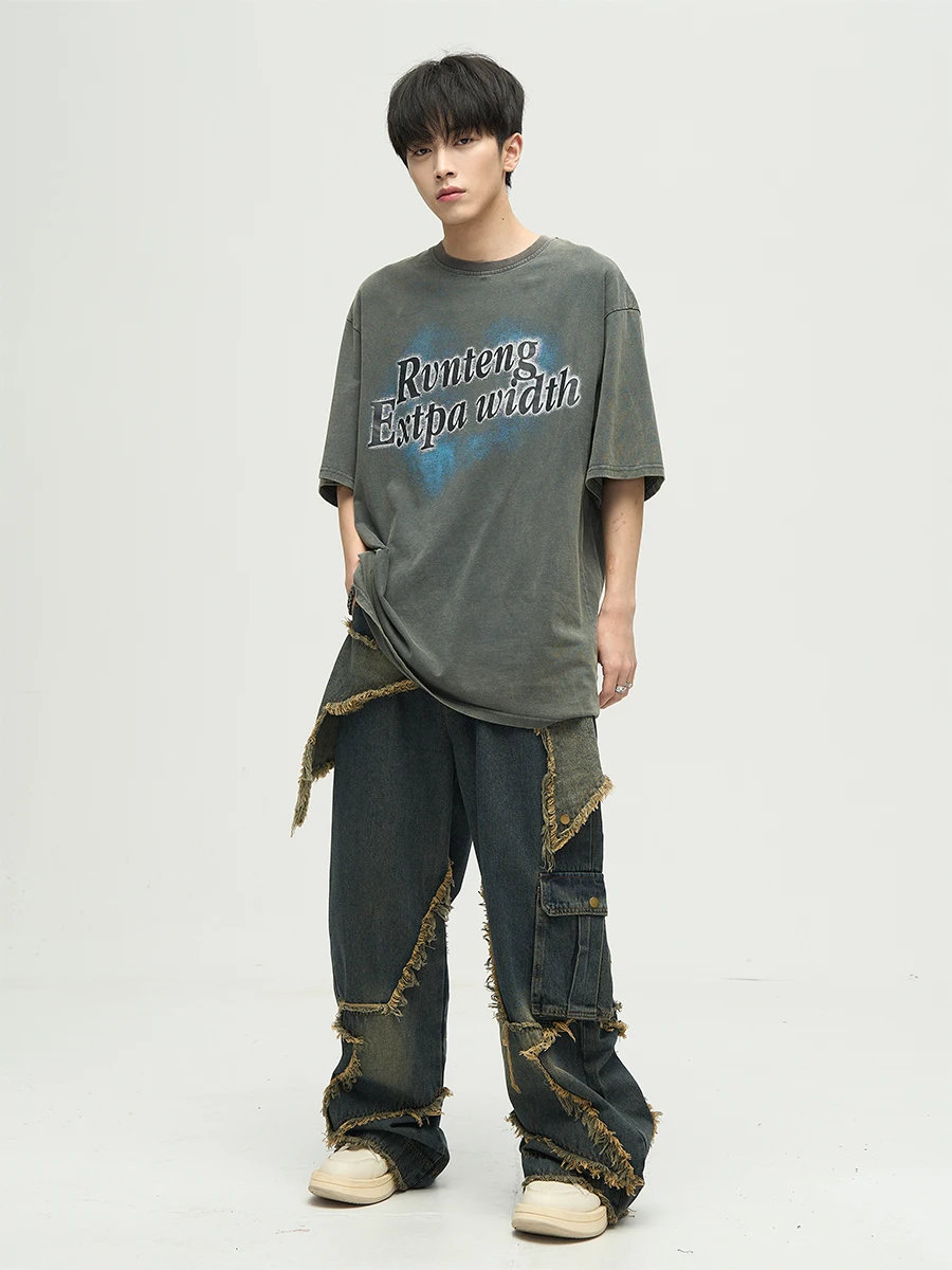 Рисунок 4 - Дизайнерские американские винтажные джинсы Sense