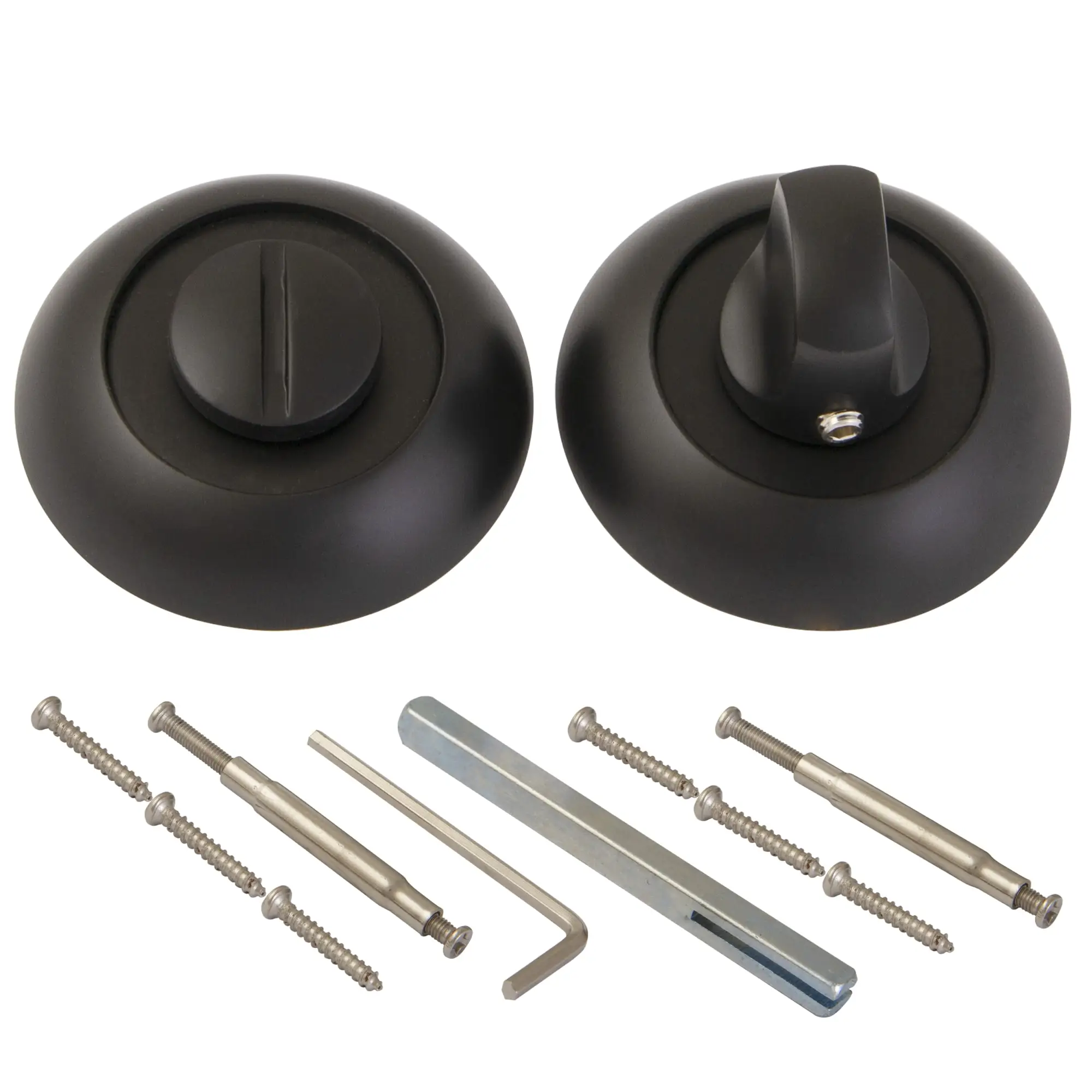 Накладка фиксатор Punto BK6 TL BL-24 цвет черный |