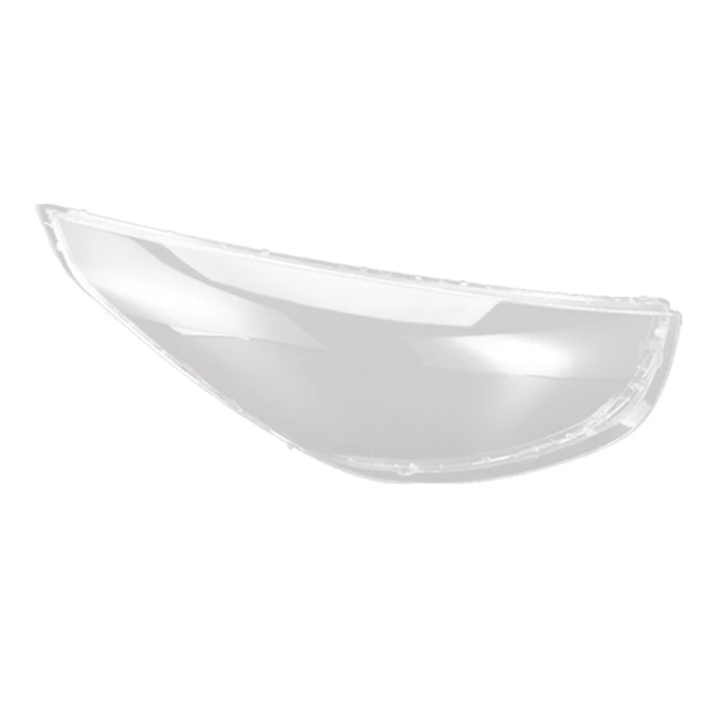 

Right Side for Hyundai Ix35 2013 2014 2015 Car Headlight Lens Cover Head Light Lamp Lampshade Front Light Shell Cover