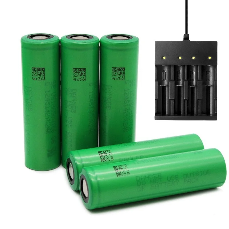 Литий-ионный перезаряжаемый аккумулятор для фонарика 3 7 в 3000 мАч 18650 запасной