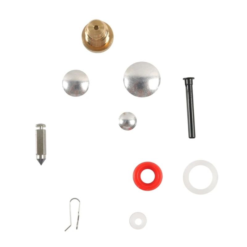 Запасной карбюратор подвесного мотора ремонт карбюратора с поплавком для 9 л.с. 15