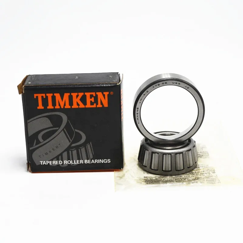 

Timken M802011 Wheel Bearing M802047 / M802011 tapered Roller Bearing size 1.625x3.25x1.045 inch bearings 802047 802011