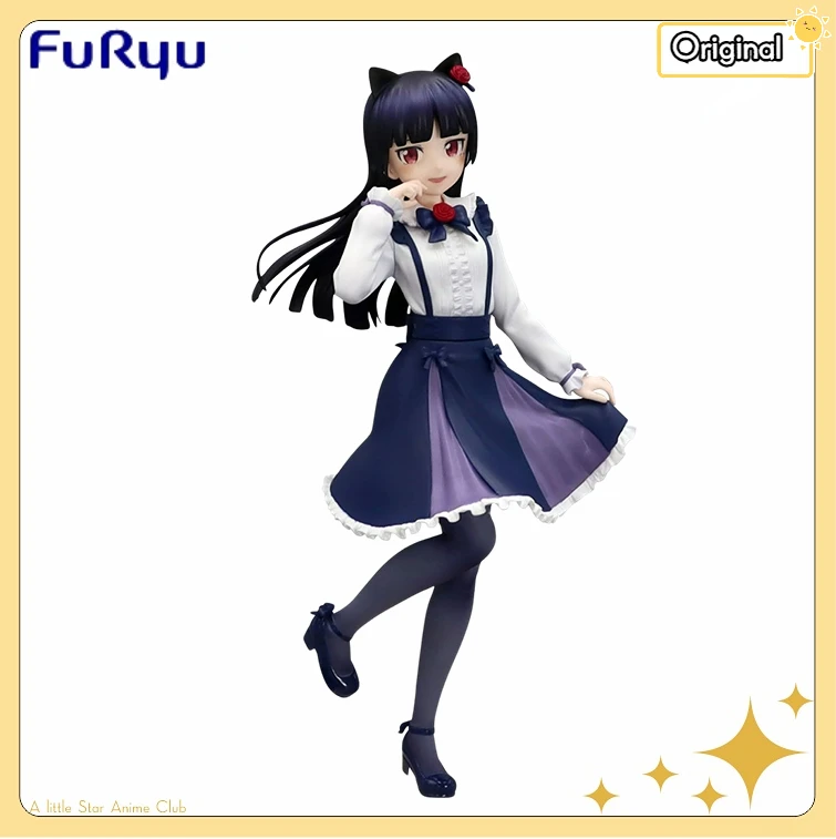 Фото Коллекционная фигурка FuRyu Trio-Try-iT: Оригинальная фигурка Гоку Рури из аниме Oreimo №2
