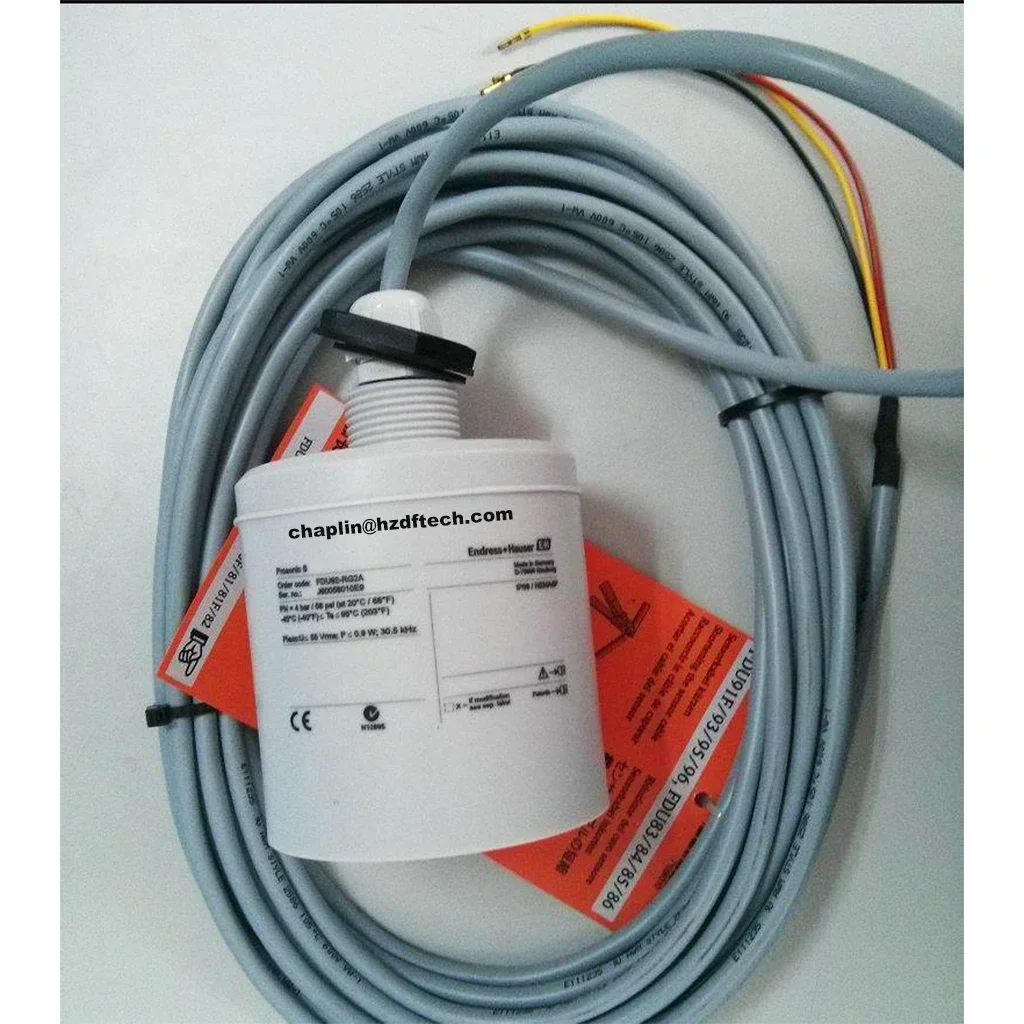 Фото Ультразвуковой уровнемер Endress+Hauser FDU90-RG2AA №3