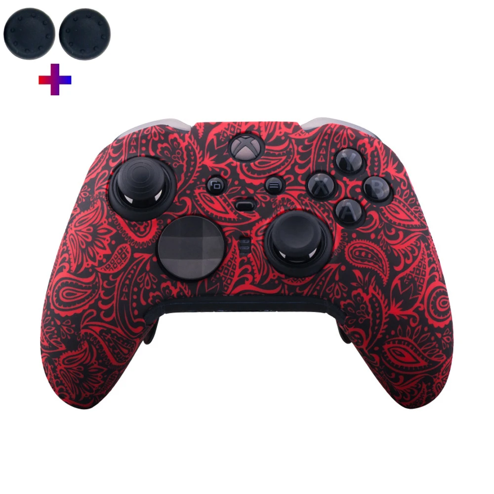 Силиконовый чехол для геймпада Xbox серии S/X