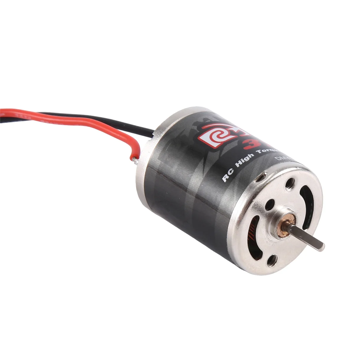 Мотор с щеточным двигателем постоянного тока 31T 370 для радиоуправляемых
