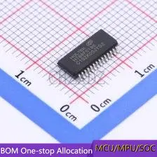 

100% Original HT66F0195 SSOP-28-150mil Single Chip Microcomputer (MCU/MPU/SOC)