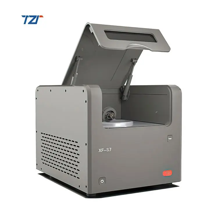 Инженерные анализаторы из нержавеющей стали Xrf Xrd