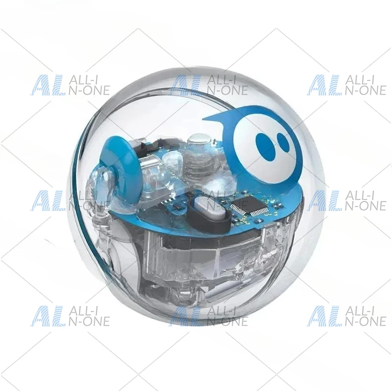 Новинка 2025: Умный программируемый беспроводной мяч Sphero Sprk+BOLT для детей (головоломка) (art.: 3920d97ec8be1) - 3920d97ec8be1