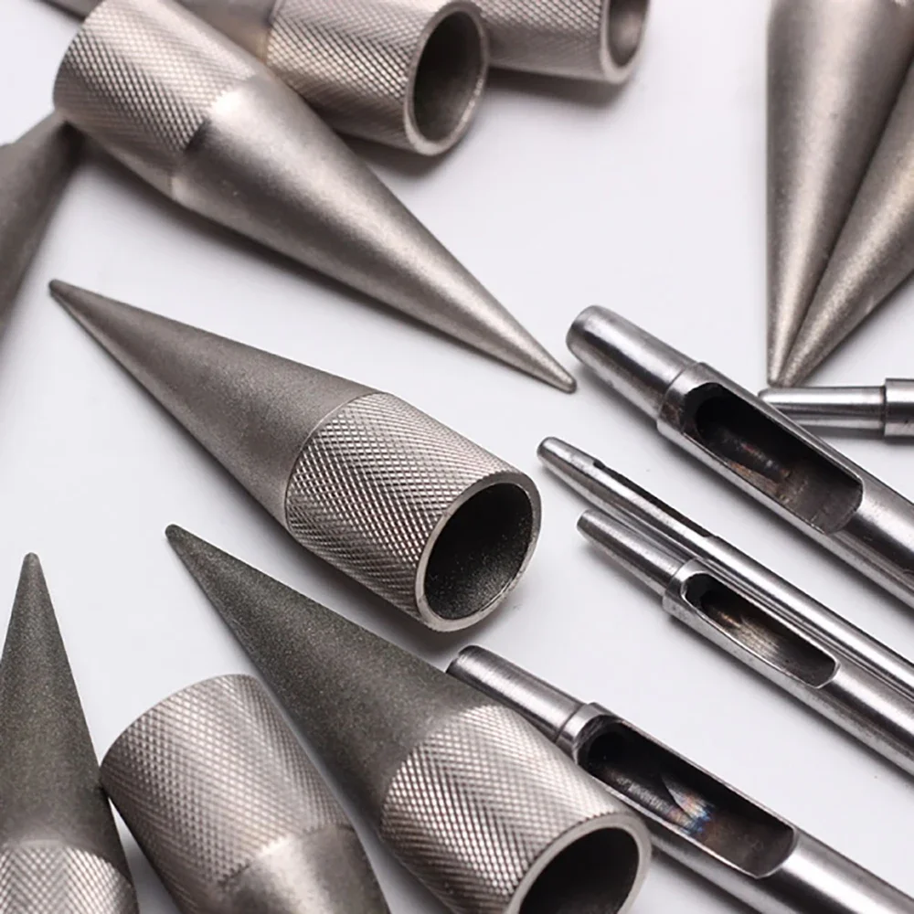 

Инструмент для заточки кожаного дырокола «сделай сам», кожаный дырокол с круглым отверстием, полировщик, ручной инструмент для полировки, инструмент для изготовления кожи