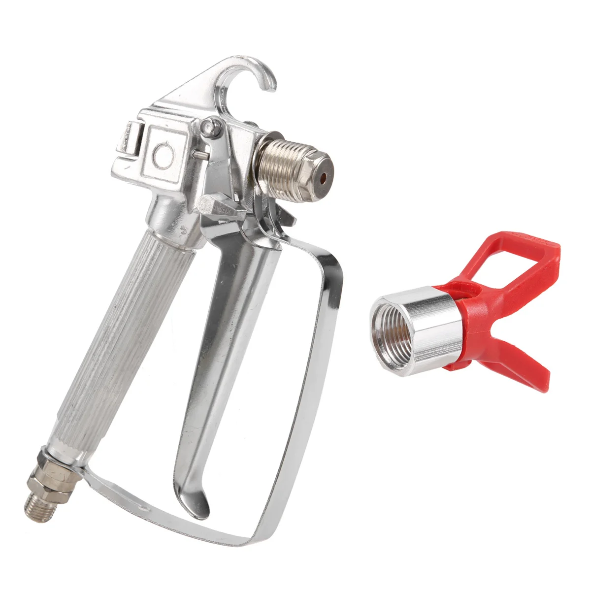 Пистолет-распылитель краски безвоздушный с насадкой 3600psi