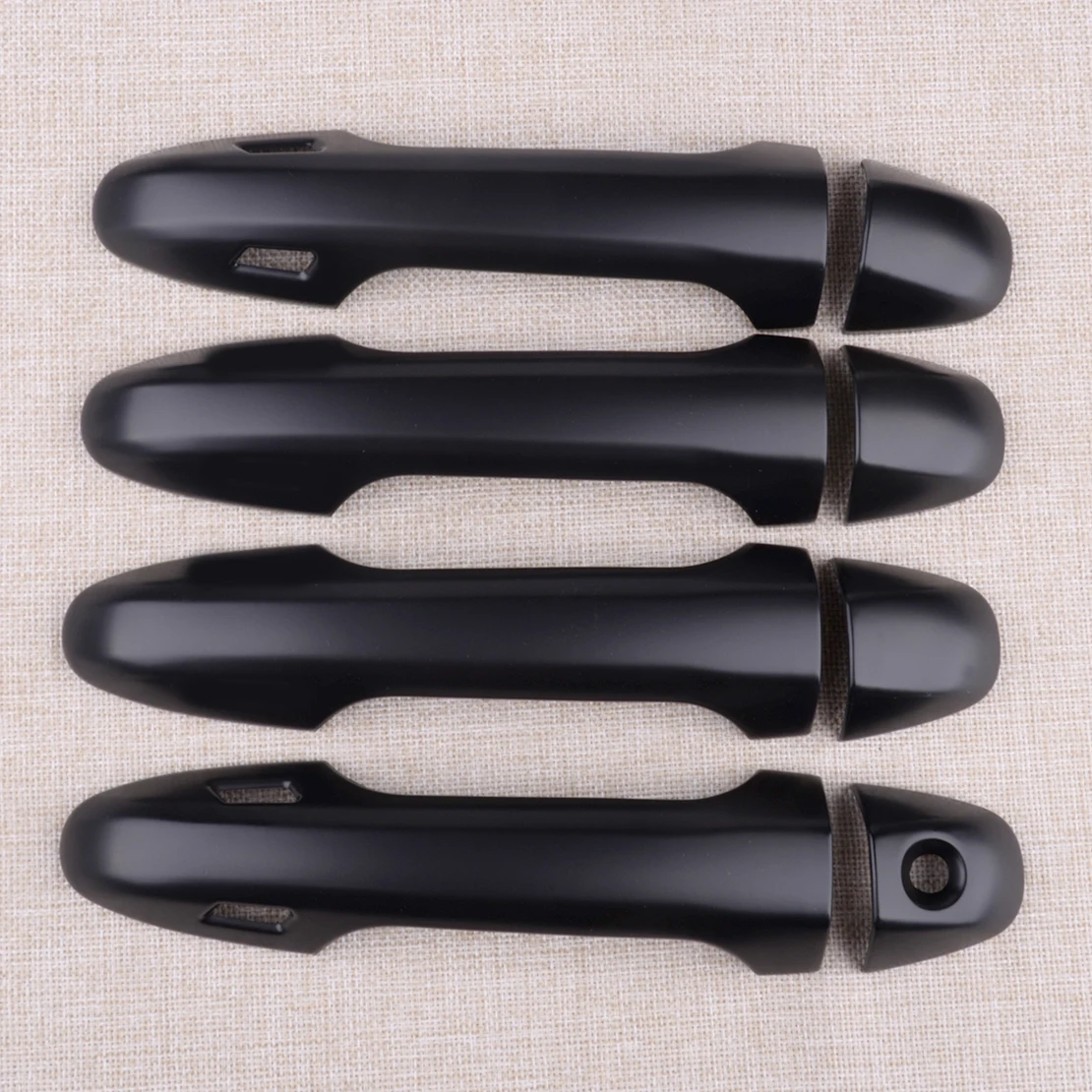 Набор накладок на автомобильные ручки для Toyota Tacoma 2023 2022 2021 2020 2019 2018 2017 2016