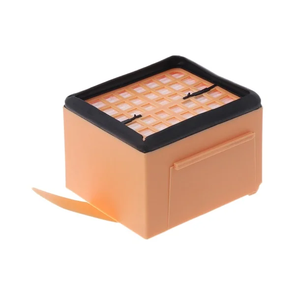 Наборы зубов для Vorwerk - Kobold 135/136 / 135SC VK135 VK136 2 x гигиенических фильтра + защитных