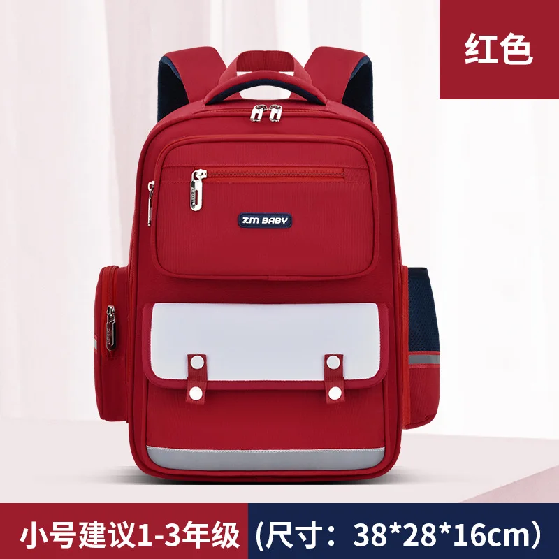 Boys Girls backpack Kids Orthopedic schoolbag Waterproof Children School Bags for kids Primary school Backpack mochila escolar