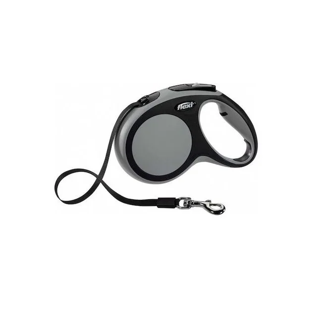 

028230-Flexi New Comfort 5 Yards Ribbon Gray M 403793298