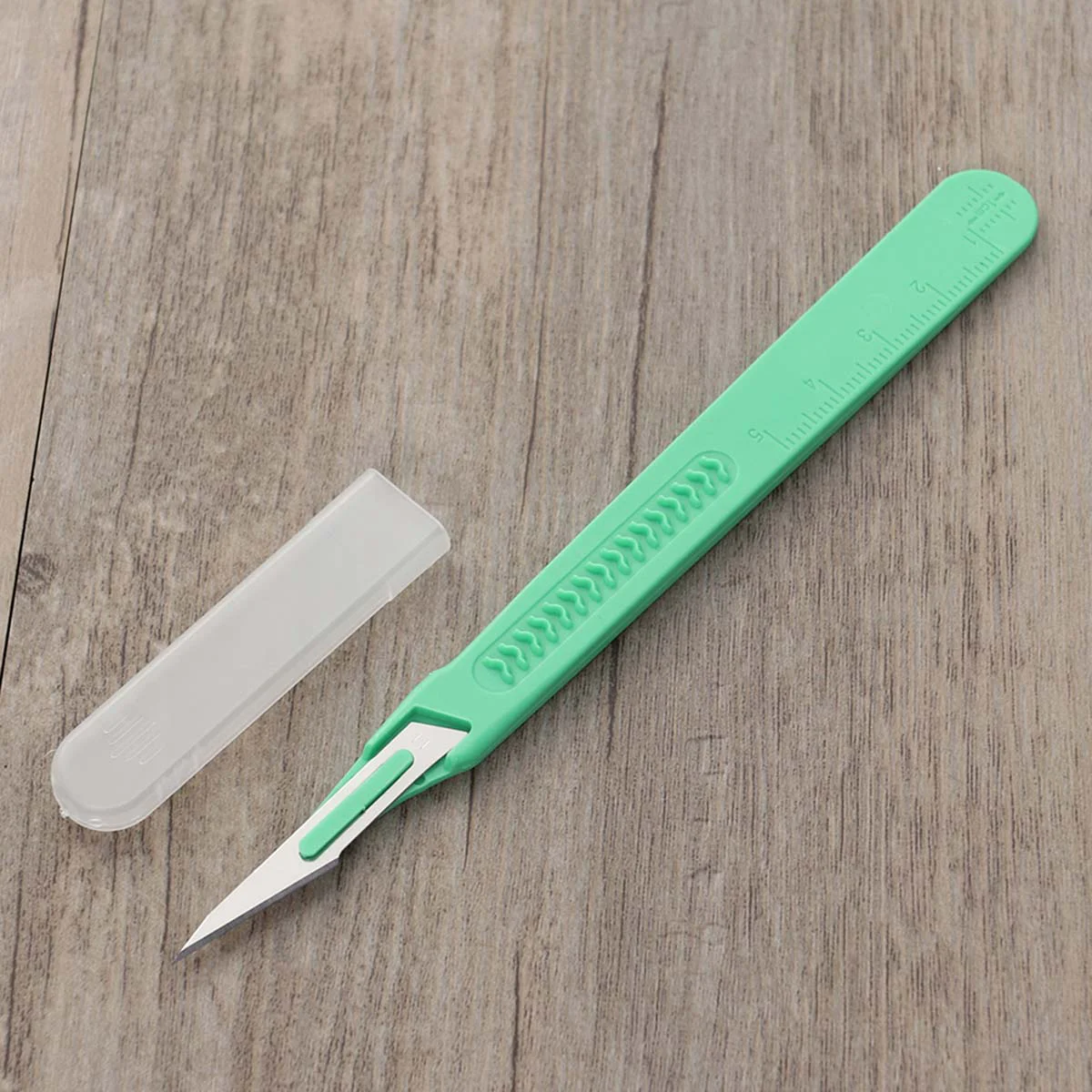 

10PCS Techno Cut Scalpel Sculpturing Scalpel Craft Scalpel Dermaplaning Scalpel Disposable Safety Scalpels Dermaplane