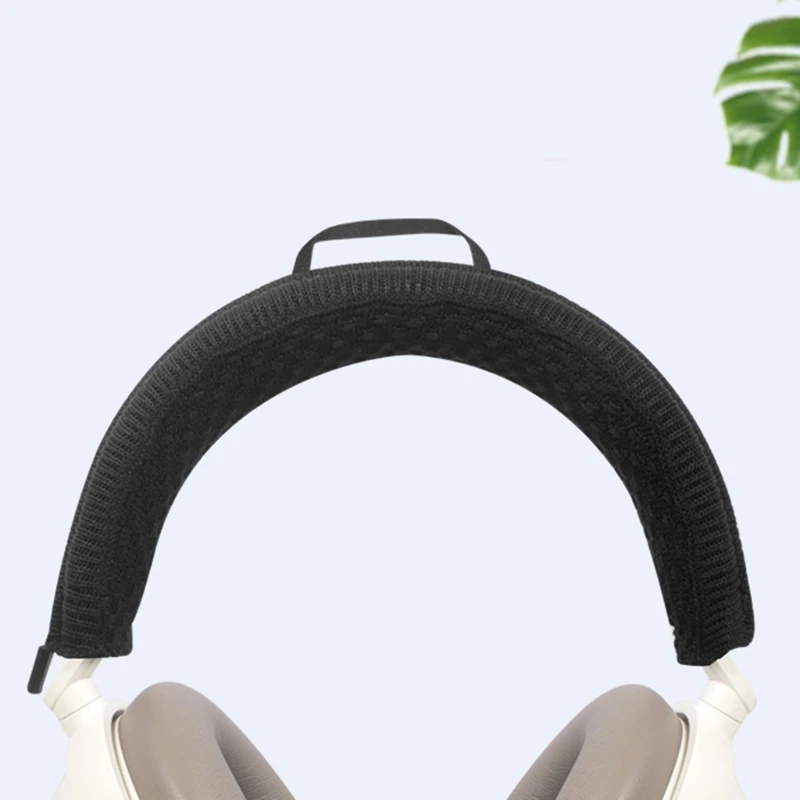 Защитный чехол на голову с застежкой-молнией для беспроводных наушников SENNHEISER