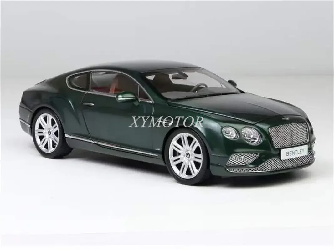 Norev 1/18 для Bentley Continental GT 2018 Коллекционная модель автомобиля игрушки подарки хобби