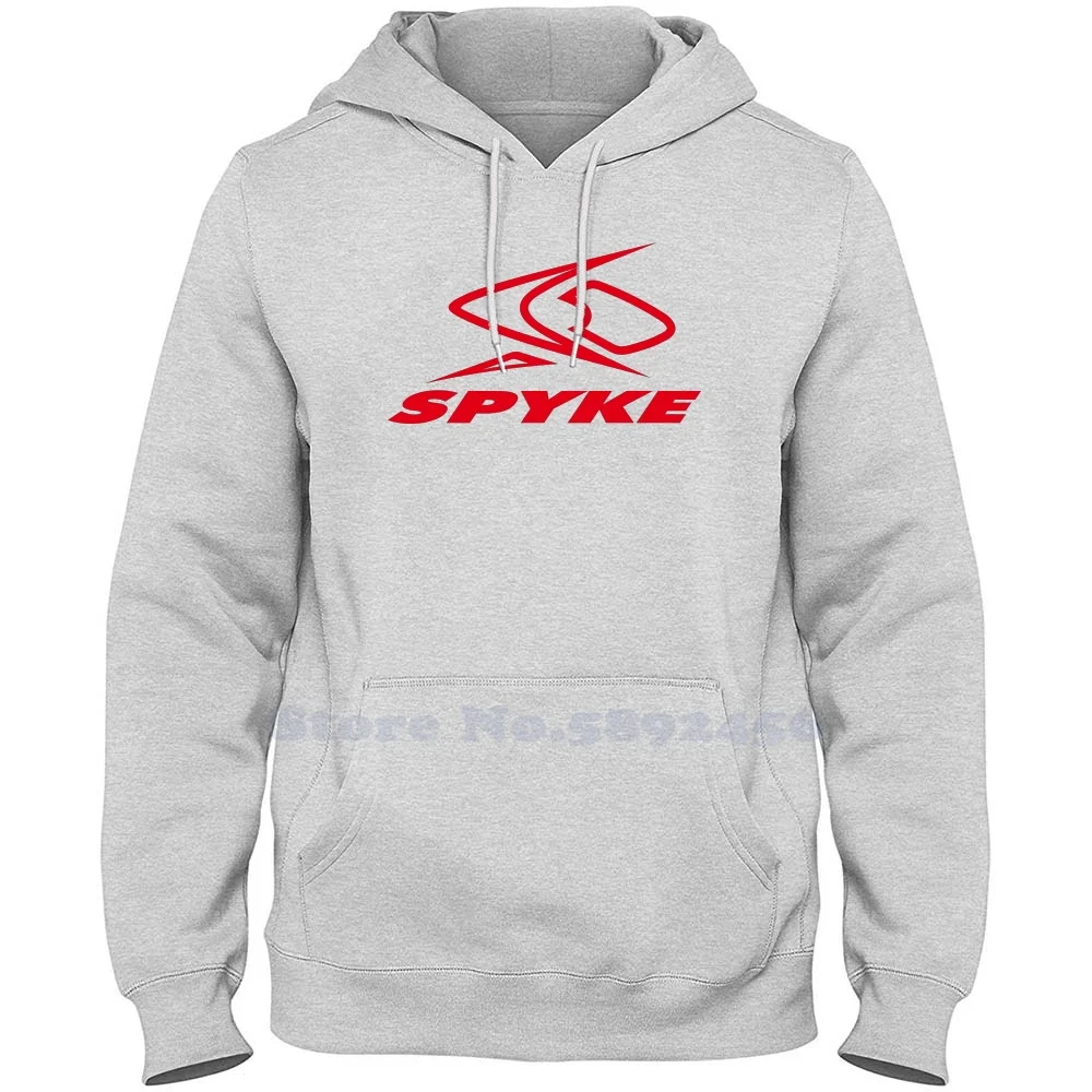 

Spyke It Brand Logo High-quality Hoodie 2023 New Graphic Sweatshirt