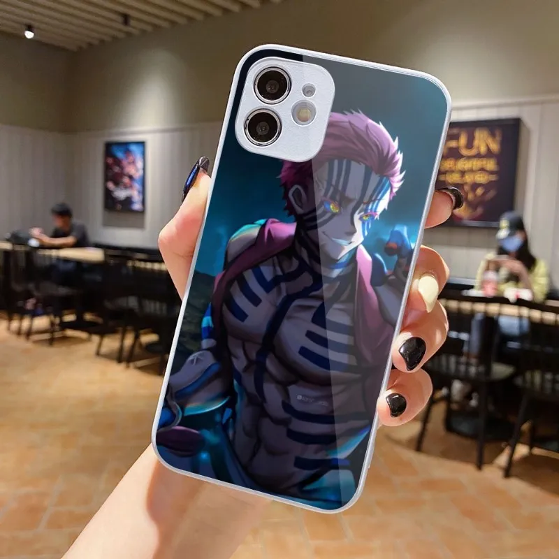 Чехол для телефона с жидким стеклом iPhone 14 13 12 11 Pro Max X XR XS 8 7 Plus