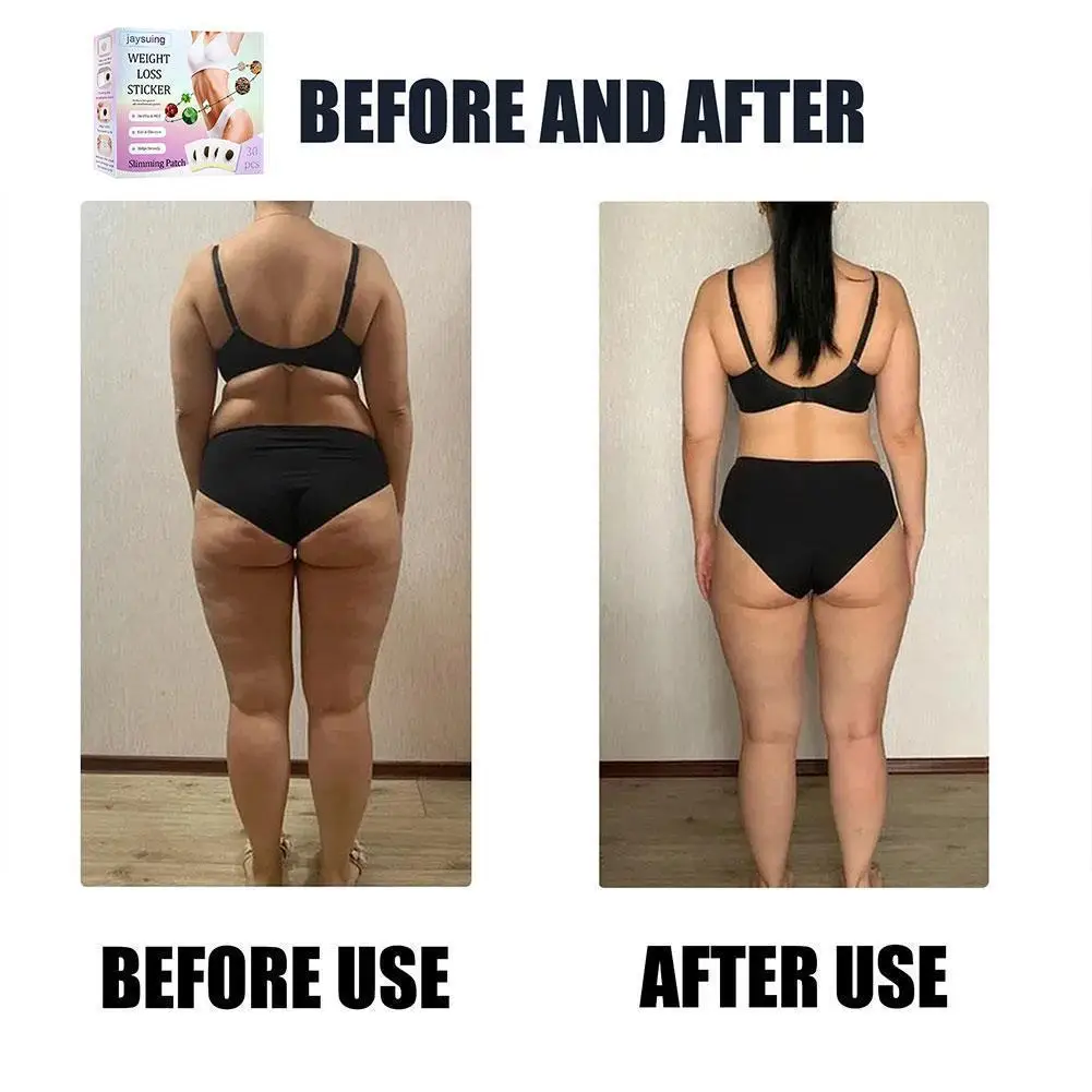 

60Pcs Extra Strong Slimming Slim Patch Fat Burning Slimming Products Body Belly Waist Losing Weight Cellulite Fat Sticke