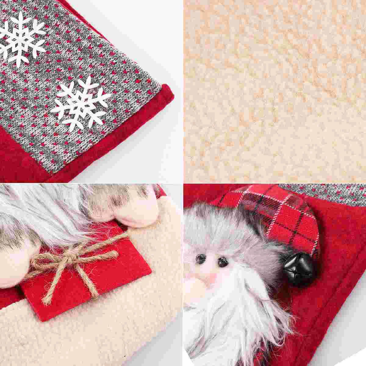 3 шт. рождественские чулки для дома |