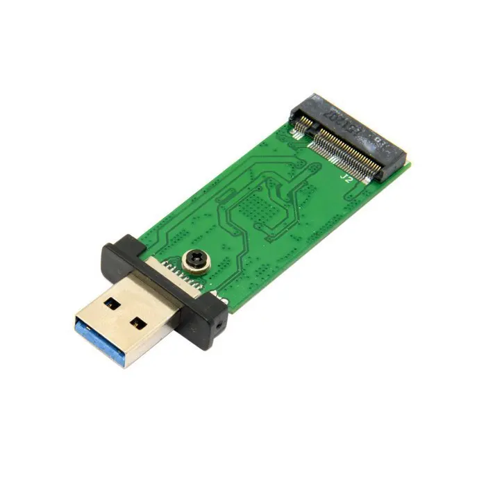 Внешний конвейер для ПК NGFF M2 SSD на USB 3 0 42 мм