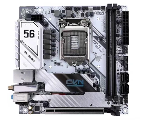 

CVN b560i game refrigeration V20