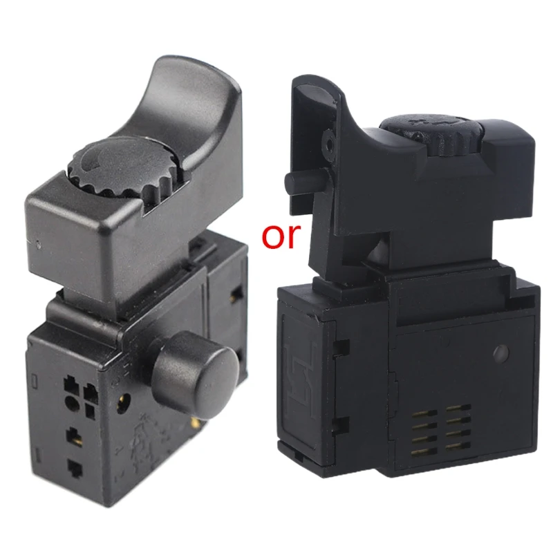 

Upgraded Replacement Part for M.C FA2-6/1BEK Power Tool Electric Drill Speed Control Trigger Button Drop ship