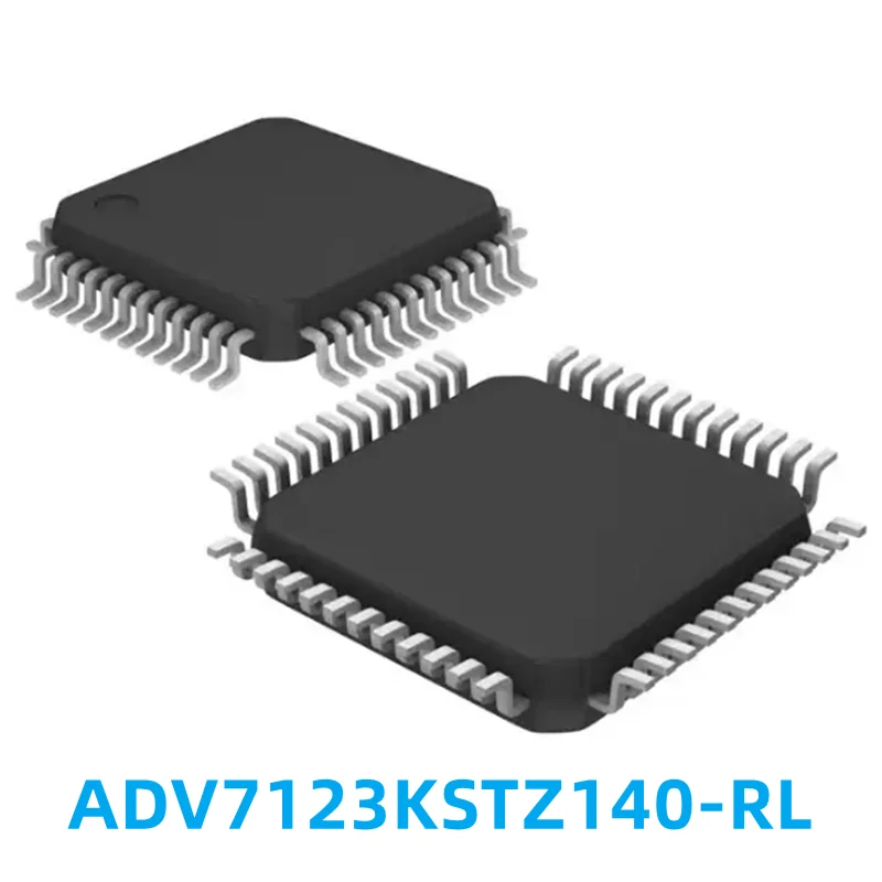 

1PCS ADV7123KSTZ140-RL ADV7123 LQFP-48 10 Bit High Speed Video DAC Chip Original