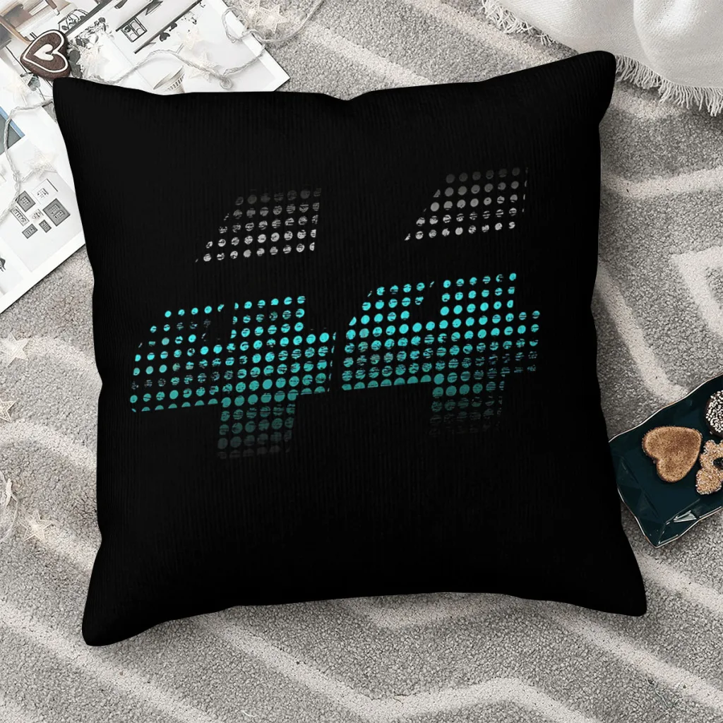 

HAMILTON Throw Pillow Case F1 Car Racing Backpack Cojines Covers DIY Printed Kawaii Chair Decor