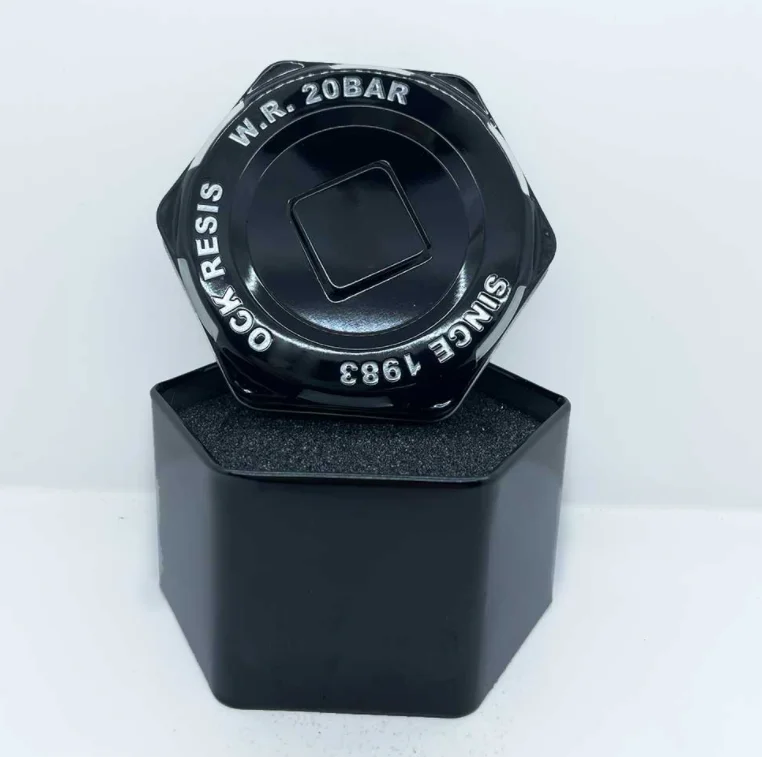 

Brand metal box, gift box, no outer packaging, matching purchase is more favorable Wholesale of factory