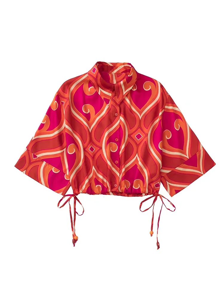 Xikom 2022 Женский комплект из двух предметов модные обтягивающие укороченные