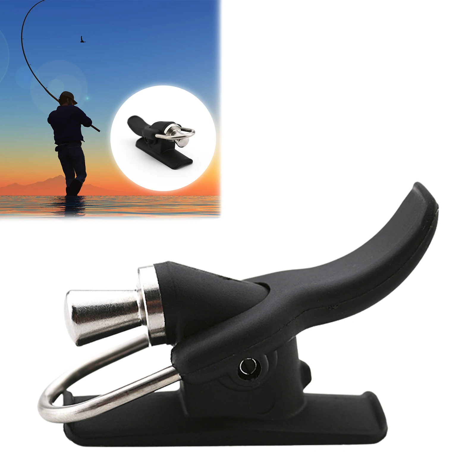 Sea Fishing Casting Trigger Finger Protection Tool Thumb Button Cannon Clip  Robust And Durable Fixed Spool Throwing Aid Спорт и развлечения АлиЭкспресс