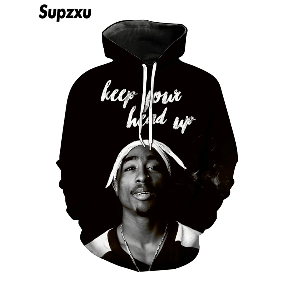 Rock 2pac Hoodies 3D Print Tupac Amaru Shakur Men Women Hip Hop Streetwear Autumn Men Fashion Oversize Casual Hooded Sweatshirt 4 Rock 2pac Hoodies 3D Print Tupac Amaru Shakur Men Women Hip Hop Streetwear Autumn Men Fashion Oversize Casual Hooded Sweatshirt 4