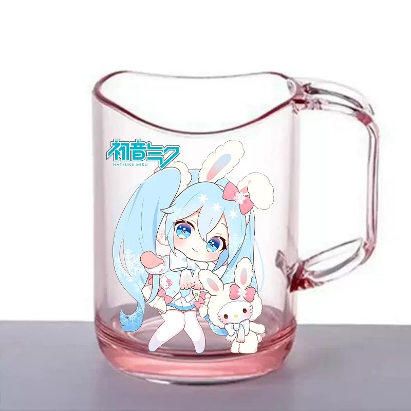 

Чашка для зубной щетки Hatsune Miku 270 мл