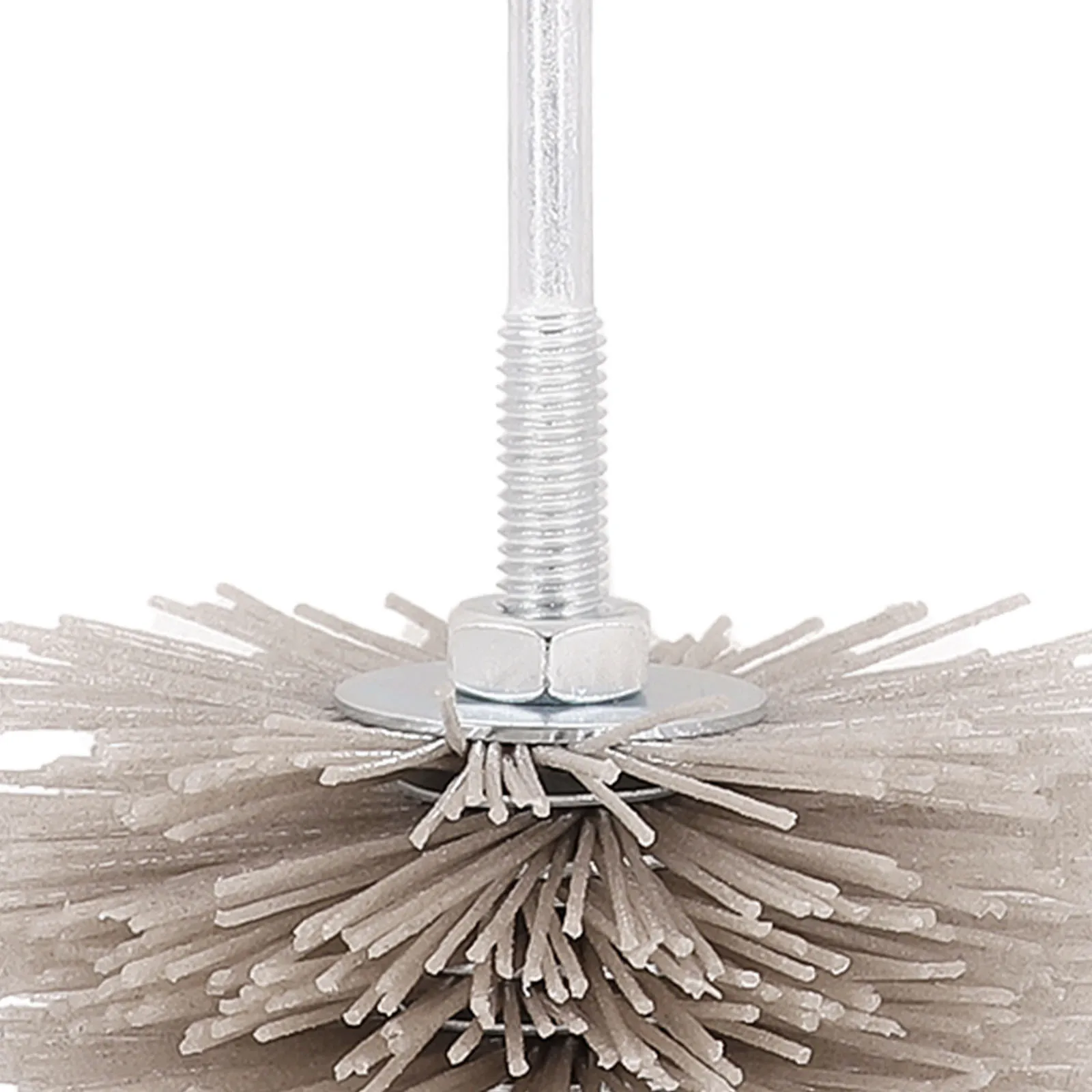 1 шт. 80 мм шлифовальный круг-щетка нейлоновый полировальный абразив роторный для