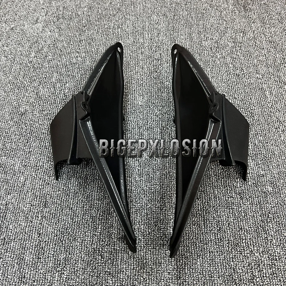 CBR650R Winglet аэродинамический боковой ветровой плавник Спойлер ABS передняя