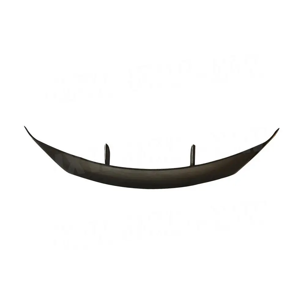 Для Toyota Supra 2019-2020 материал из углеродного волокна задний спойлер багажника крылья