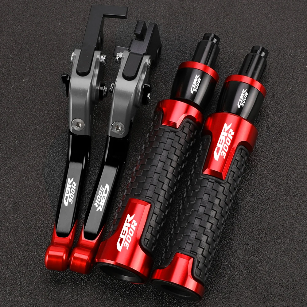 Для Honda CBR300R CBR 300R 300 R 2014 2015 2016 2017 2018 2019 2020 ручки руля регулируемые рычаги тормозной