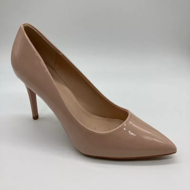 

NEW IN Women's high heel shoes, 3 inch pointed toe patent leather shoes, stiletto heels, Sexy, party shoes, 202