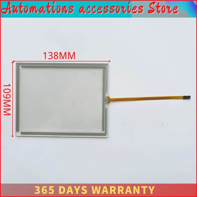 A5E03499108 KT17619 Touch Screen Panel Digitizer for IT013S.7283 KT20609 Mfr. Date: 37/14 S/N:65726 TouchScreen Touchpad