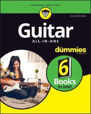 

Guitar All-In-One for Dummies: Book + Online Video and Audio Instruction