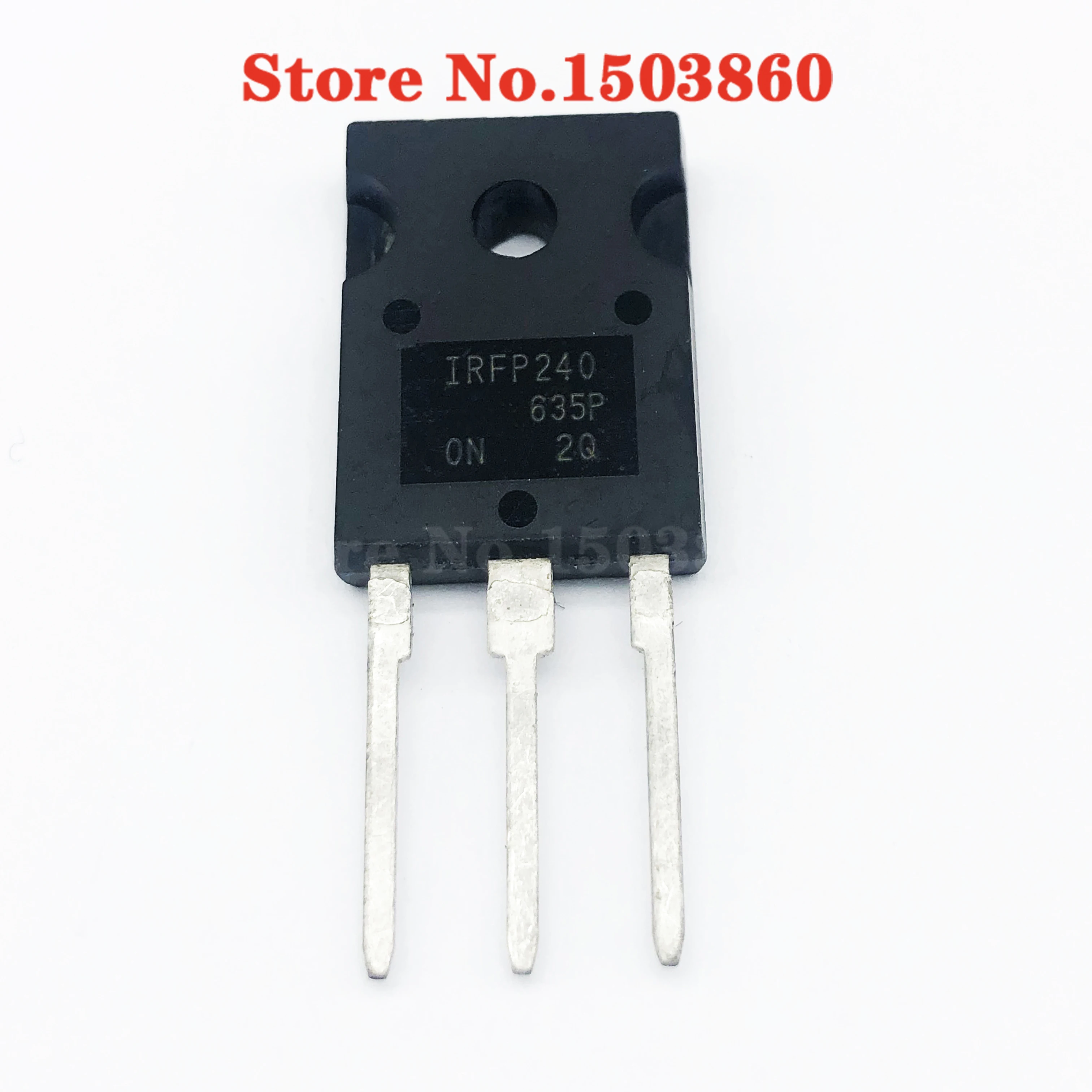 

5 шт. IRFP240PBF IRFP240 TO-247 TO-3P MOS FET trans Новый оригинал