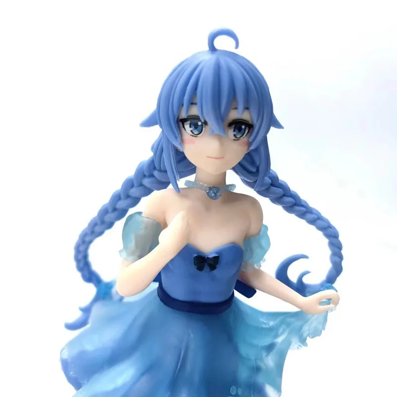 Magic Roxy Rabbit Tensai: бесшумная аниме-фигурка реконструкция модели из ПВХ для взрослых