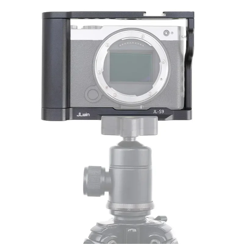 Клетка для камеры Panasonic LUMIX S9 клетка с отверстиями обнаружения штатива съемки