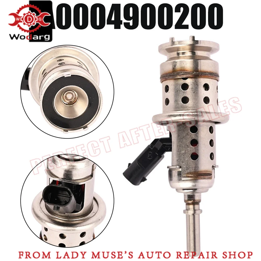 1 шт. новый инжектор каталитической жидкости AdBlue A 0004900200 Для Mercedes-Benz Sprinter 2500 3500