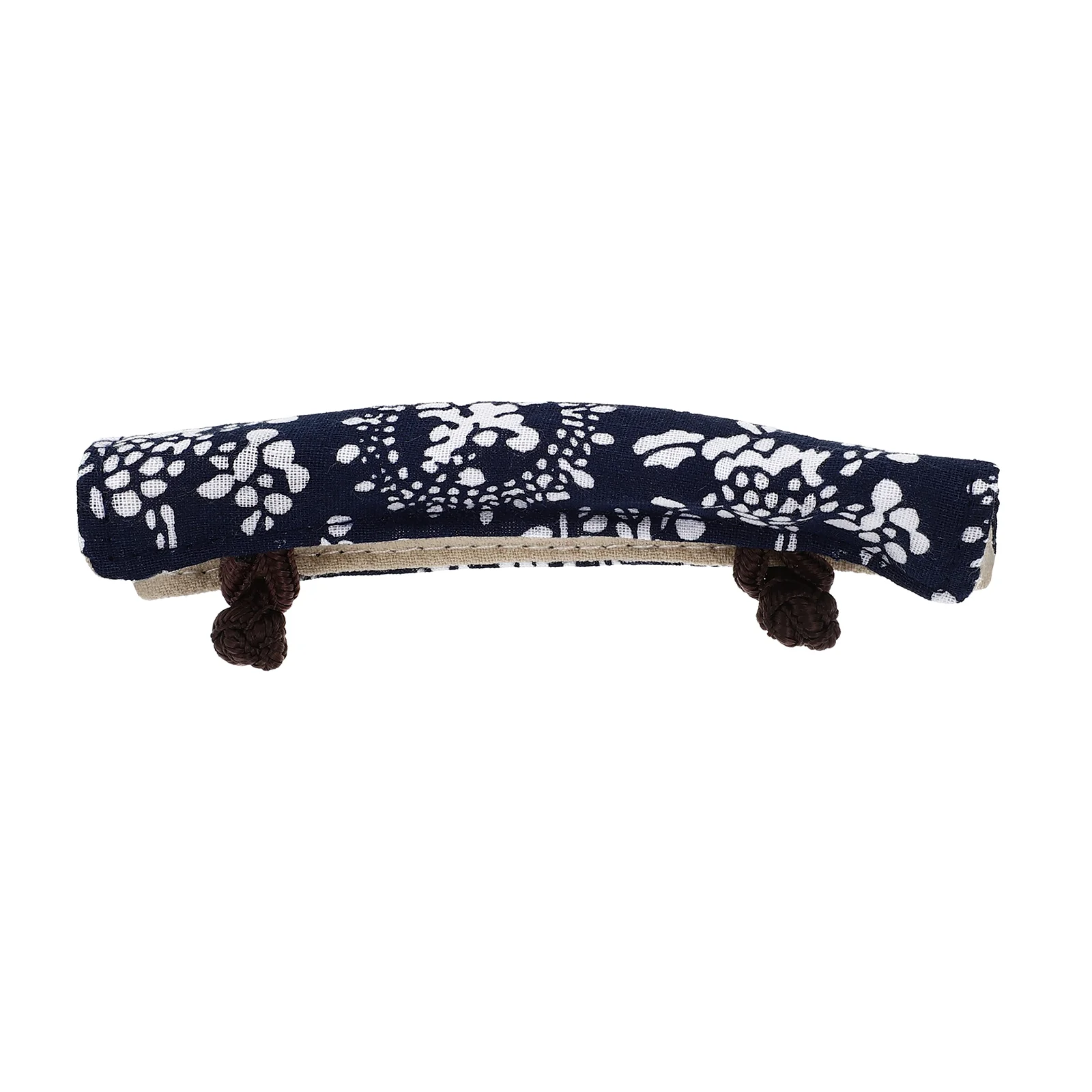 

Handle Cover Pot Sleeve Teapot Holder Kettle Tea Covers Pan Hot Teakettle Heat Cloth Kitchen Skillet Resistant Holders Grip Anti