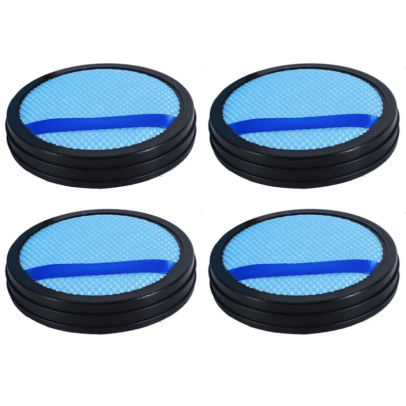 

Promotion!4Pcs Vacuum Cleaner Replacement Household Vacuum Cleaner Accessory Parts Washable Hepa Filter For