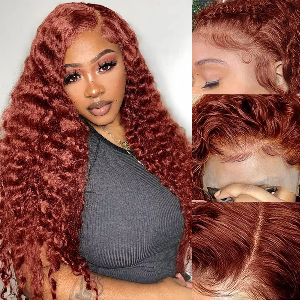 Ed Preplucked Wig Human Hair